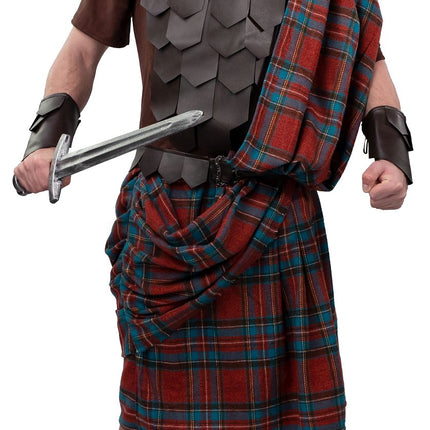 Deluxe Highlander - 4-delt