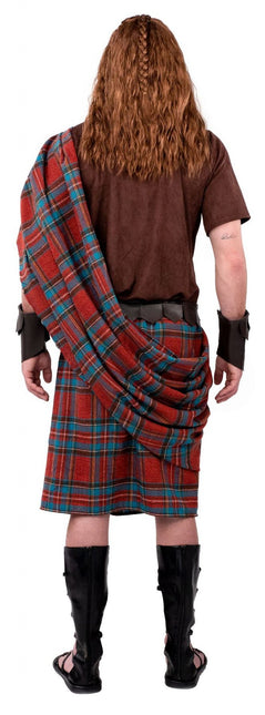 Deluxe Highlander - 4-delt