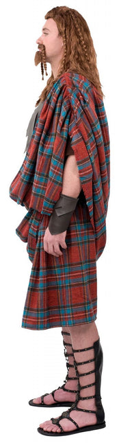 Deluxe Highlander - 4-delt