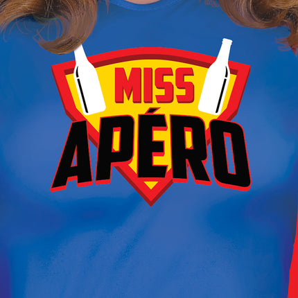 Miss apero-kostume til damer