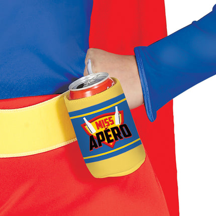 Miss apero-kostume til damer