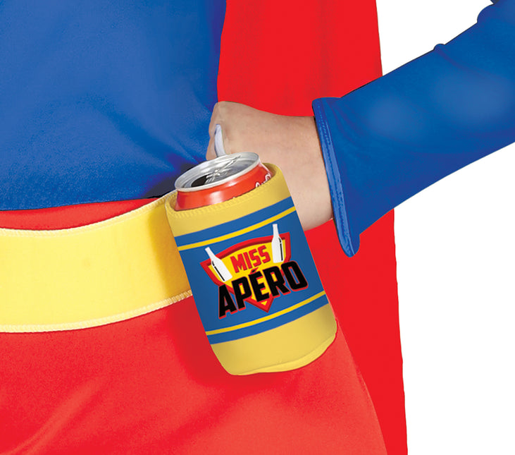 Miss apero-kostume til damer