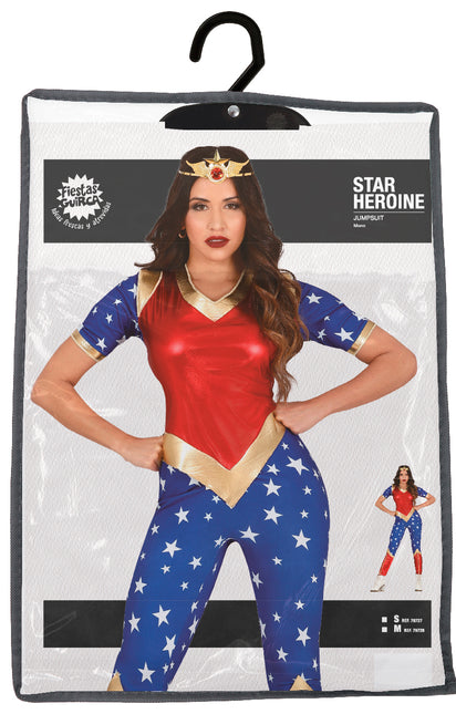 Wonder Woman-kostume til damer