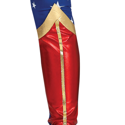 Wonder Woman-kostume til damer