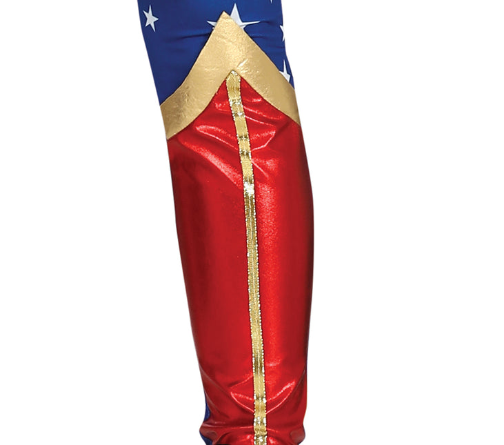 Wonder Woman-kostume til damer