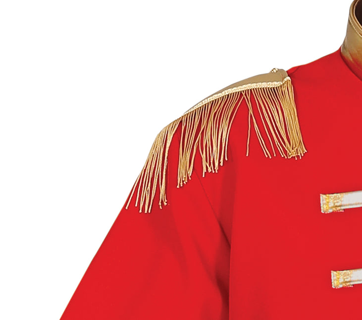 Majorette kostume mænd