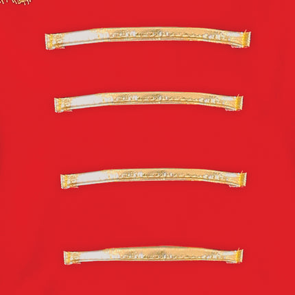 Majorette kostume mænd