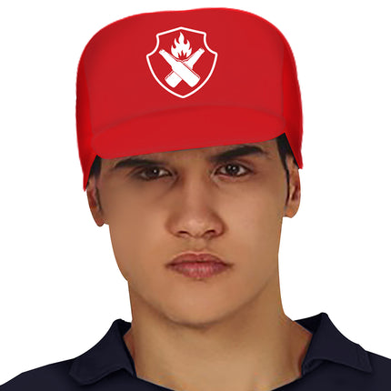 Sapeur Pompette Kostume Mænd L