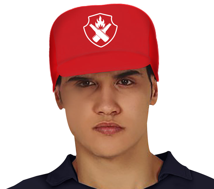 Sapeur Pompette Kostume Mænd L