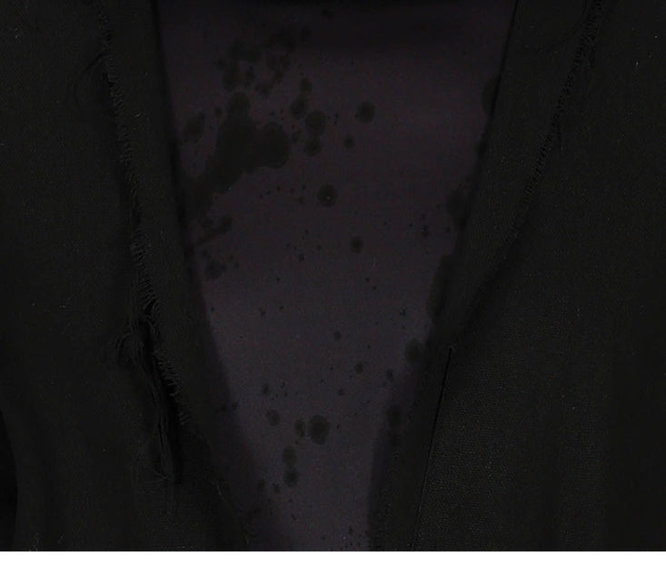 Killer Halloween Kostume Mænd Sort L