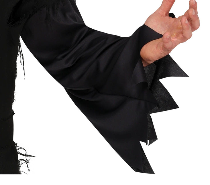 Killer Halloween Kostume Mænd Sort L