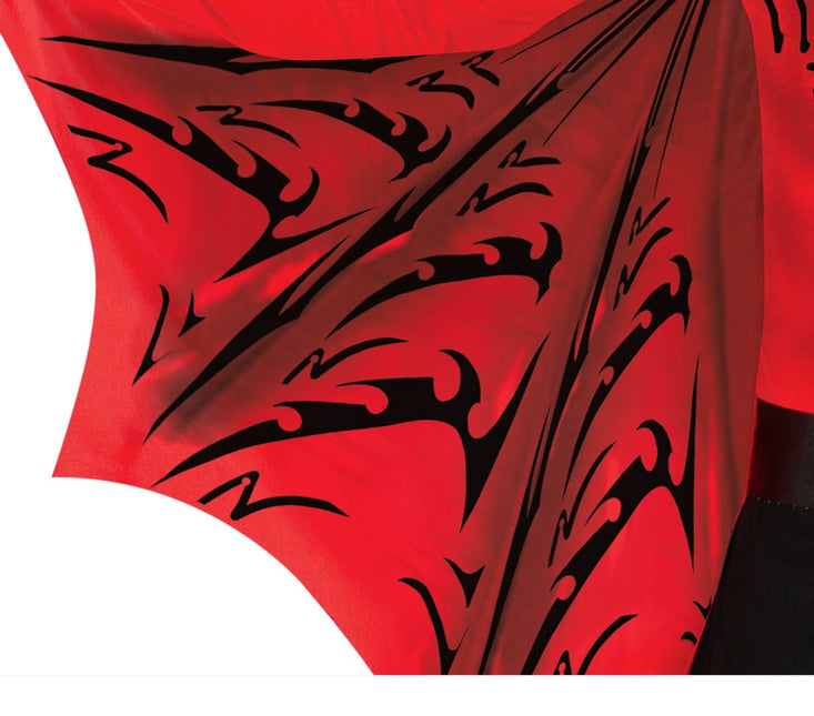 Dæmon halloweenkostume mænd