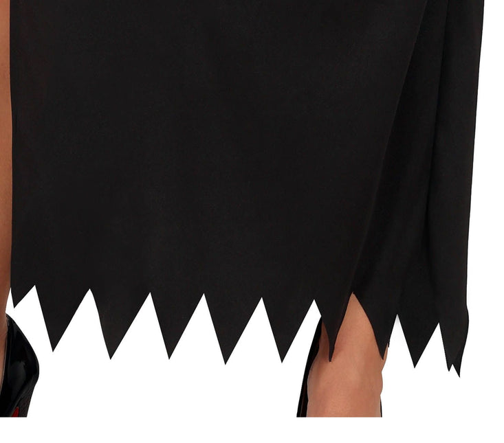 Morderisk halloweenkostume til damer