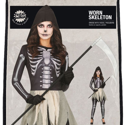Skinny hein Halloween-kostume til damer