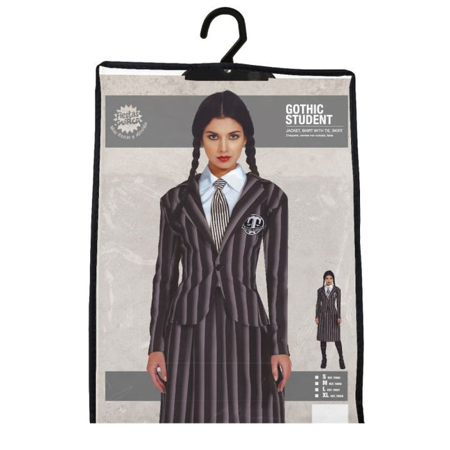 Harry Potter-kostume til teenager