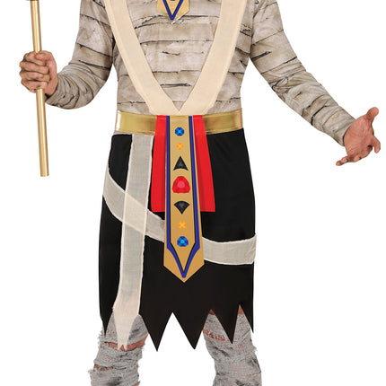 Halloween-kostume Mumie til mænd
