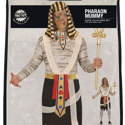 Halloween-kostume Mumie til mænd