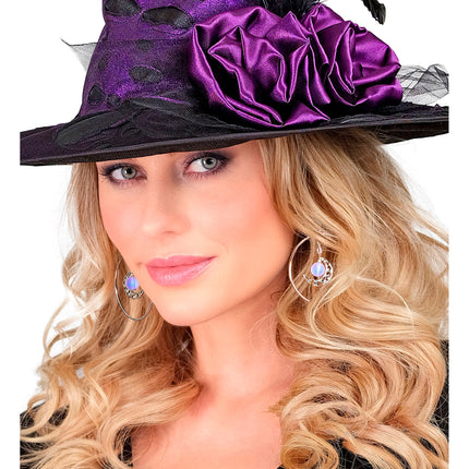 Halloween-øreringe – Mystik