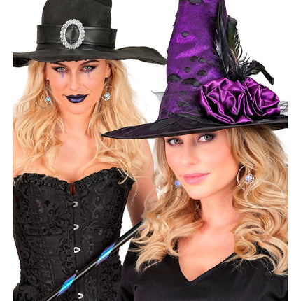 Halloween-øreringe – Mystik