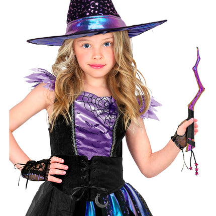 Halloween-tryllestav 36 cm