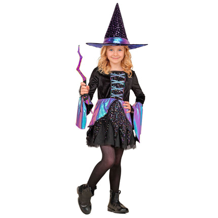 Halloween-tryllestav 36 cm