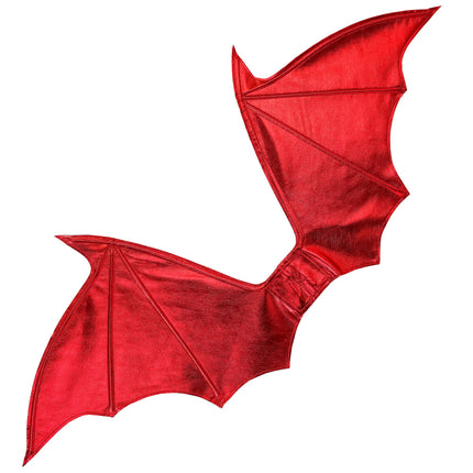 Halloween-vinger – Djævel 84 cm