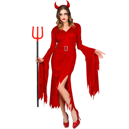 Halloween-trefork 1,12 m