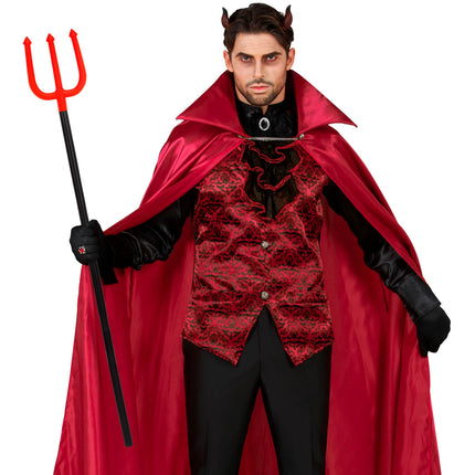 Halloween-trefork 1,12 m
