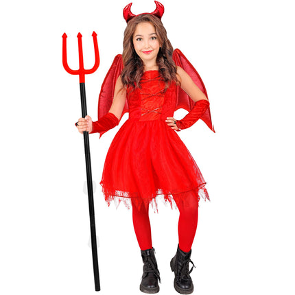 Halloween-trefork 1,12 m