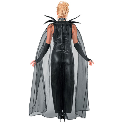 Halloween-kostume: Dark Queen
