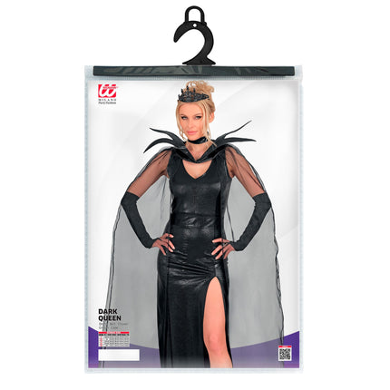 Halloween-kostume: Dark Queen