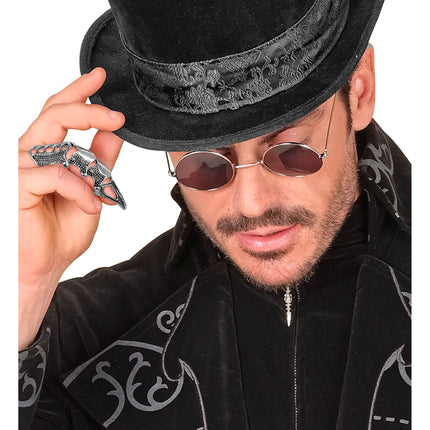 Halloween-panserring