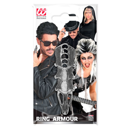 Halloween-panserring