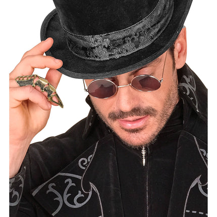 Halloween-ringpanser