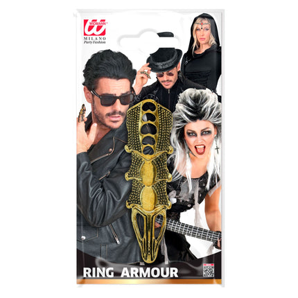 Halloween-ringpanser