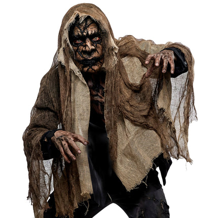 MASKE MED KAPPE – DEMON