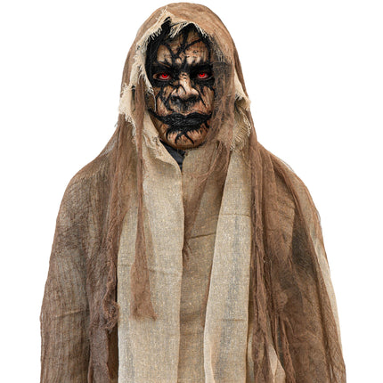 MASKE MED KAPPE – DEMON
