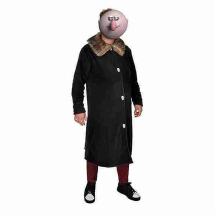 Sort kostume til mænd – Fester Addams