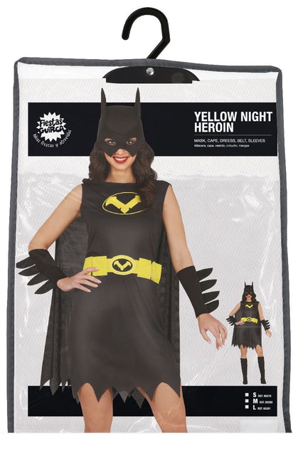 Batgirl kostume til damer