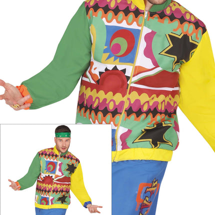 Træningsdragt Faulty Hiphopper til mænd