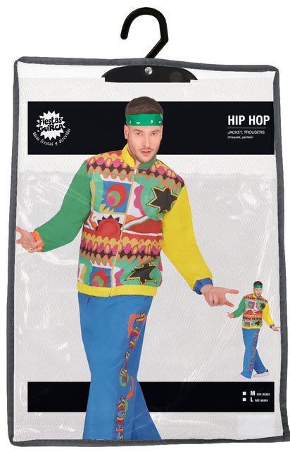 Træningsdragt Faulty Hiphopper til mænd