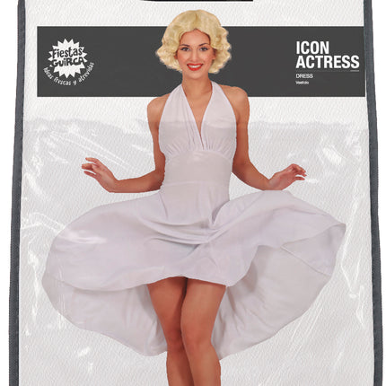 Marilyn Monroe-kostume til kvinder