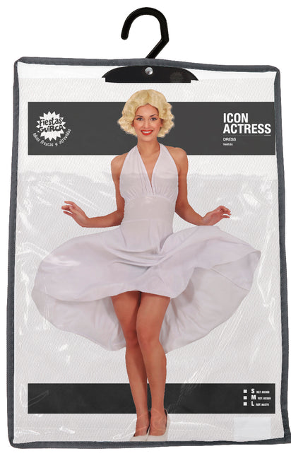 Marilyn Monroe-kostume til kvinder