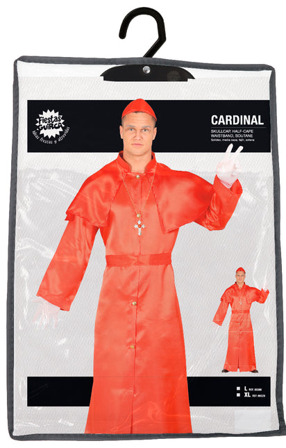 Kardinal kostume mænd