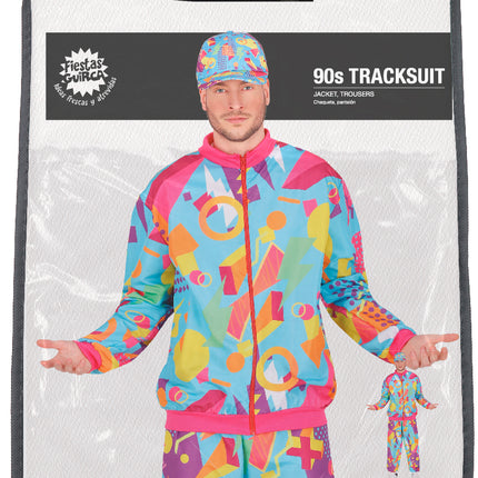 90'ernes træningsdragt forkerte mænd