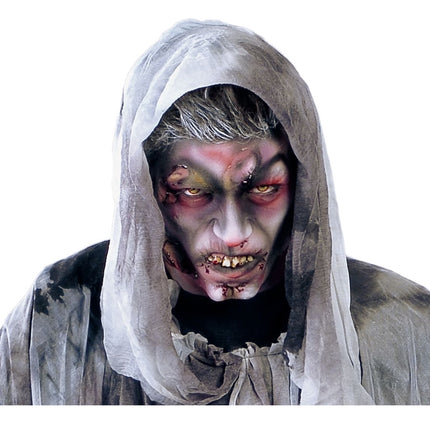 Spøgelses halloweenkostume mænd L