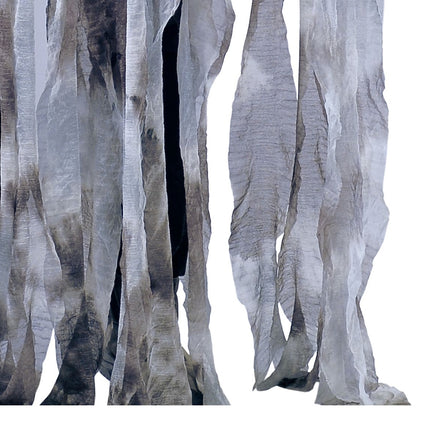 Spøgelses halloweenkostume mænd L