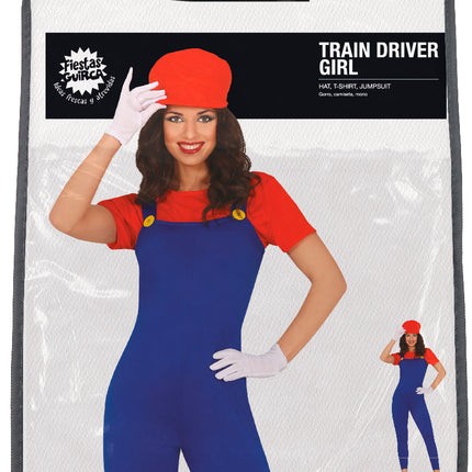 Super Mario-kostume til damer