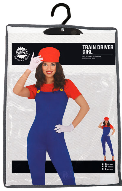 Super Mario-kostume til damer