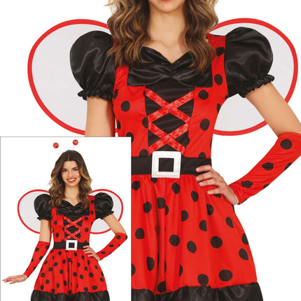 Kjole Ladies Ladybird